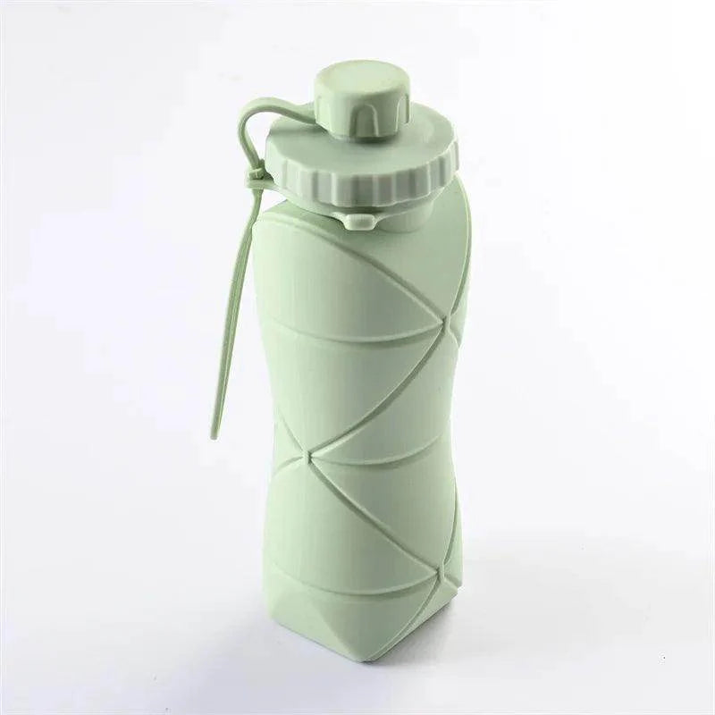 Foldable & Collapsible Water Bottle