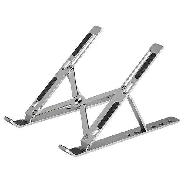 Adjustable laptop stand