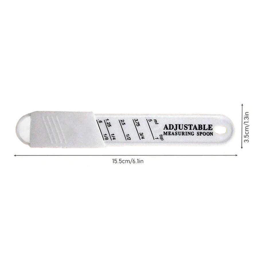 Adjustable Measuring Spoon