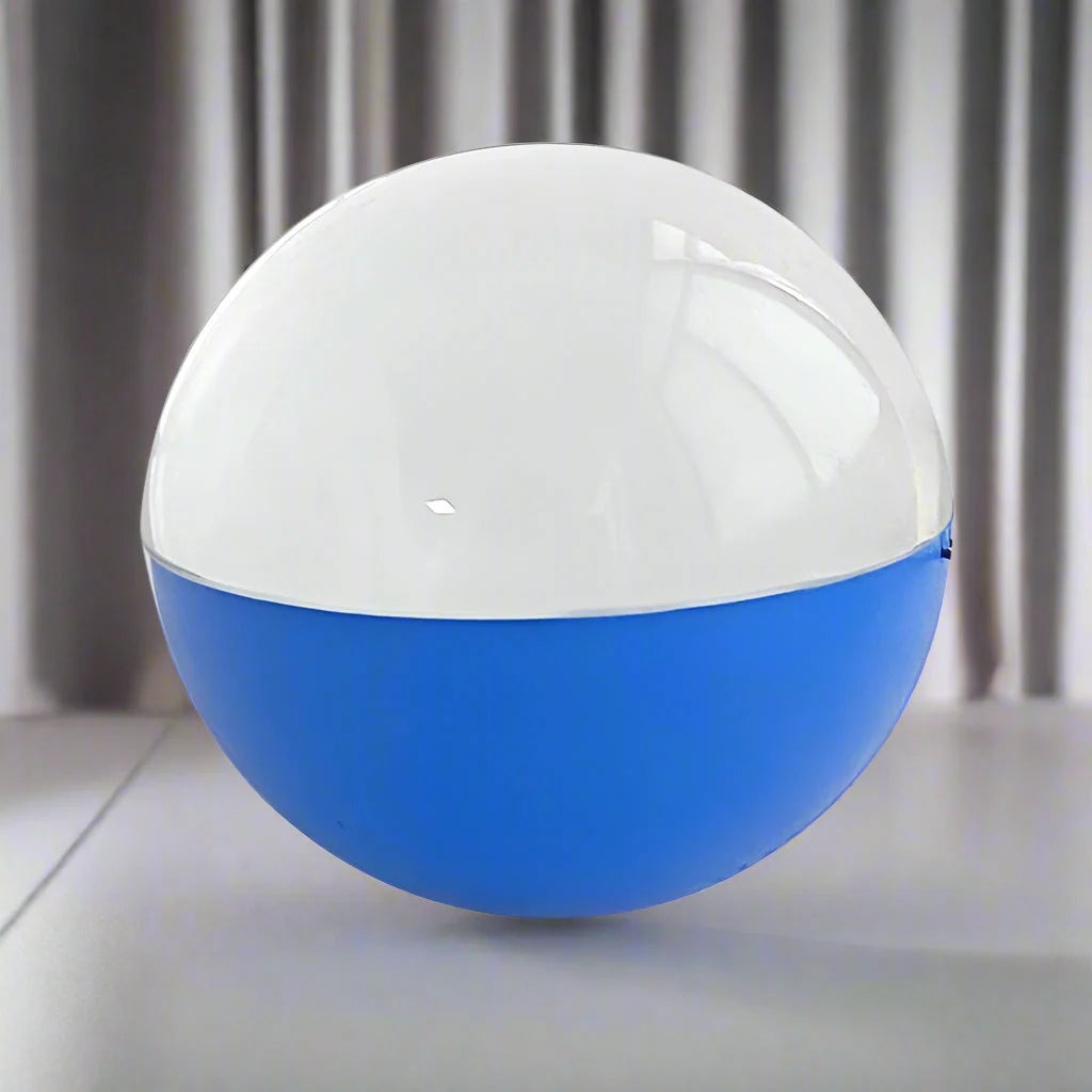 🔮 3D Crystal Ball Digital Video Album