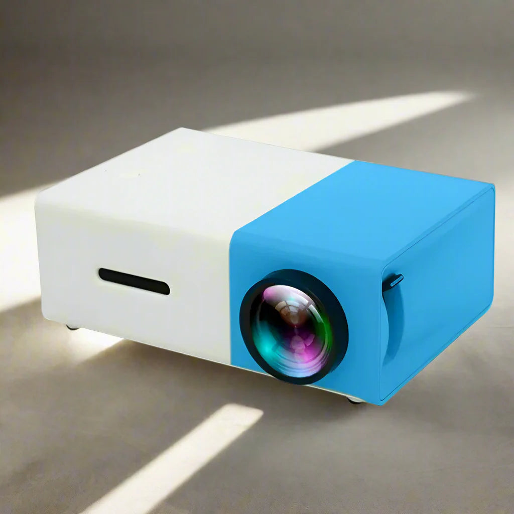 Portable Mini Projector Support Mount 1080p 4K