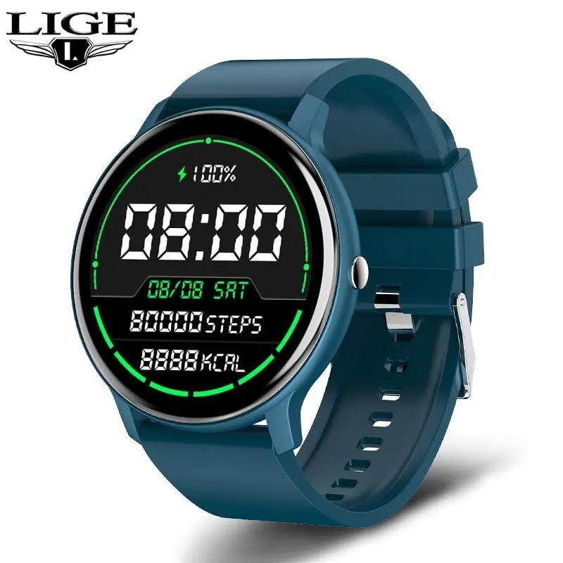 Waterproof sport Smartwatch for Men & Women