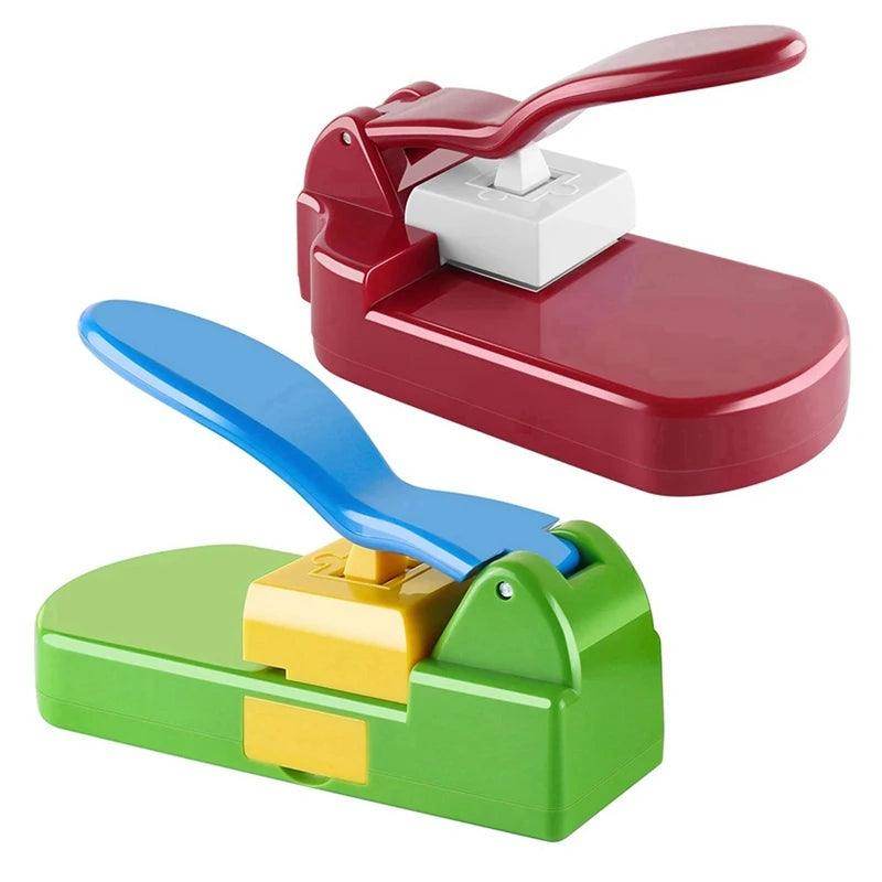 Jigsaw Puzzle Maker Machine Set Kit