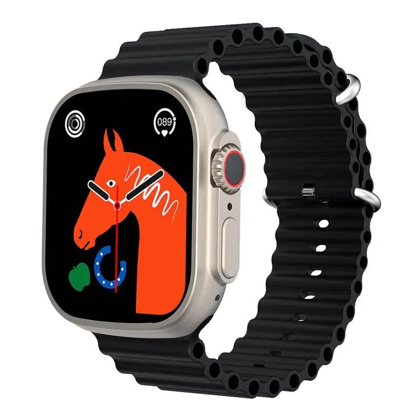 Smart watch with NFC technology
