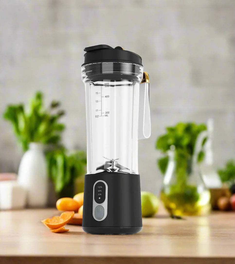 180W USB Rechargeable Portable Blender