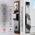 Smart Lock Front Door: Advanced Security for Home