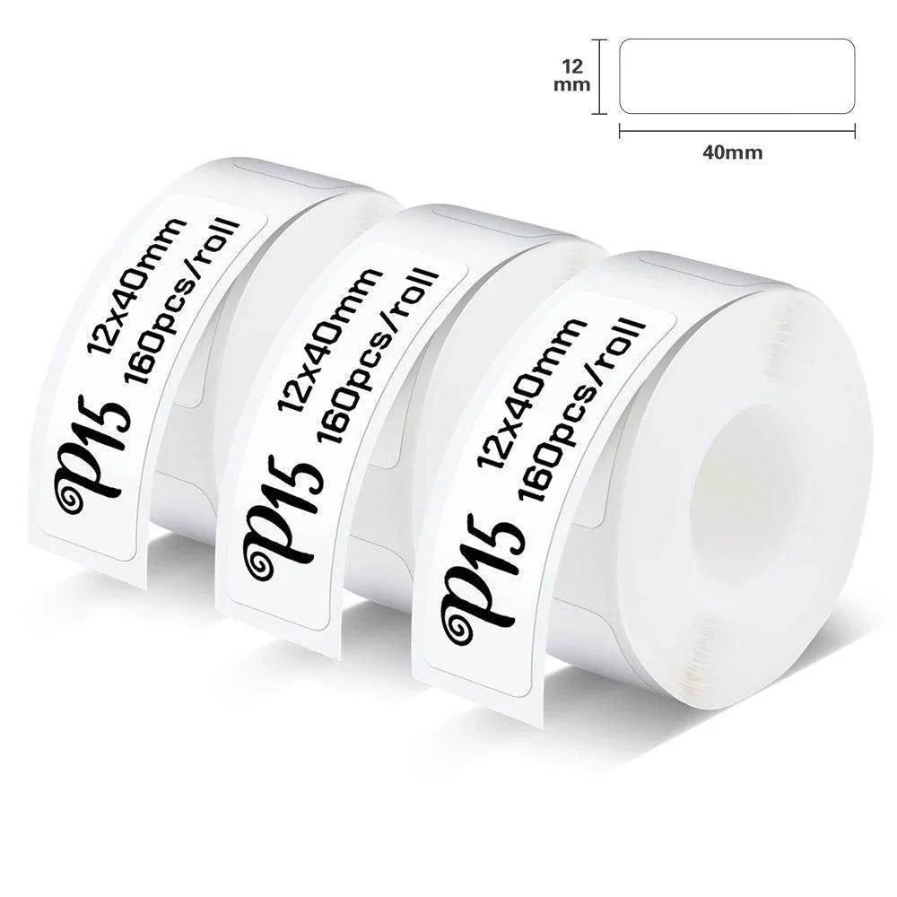 Bluetooth Thermal Label Printer