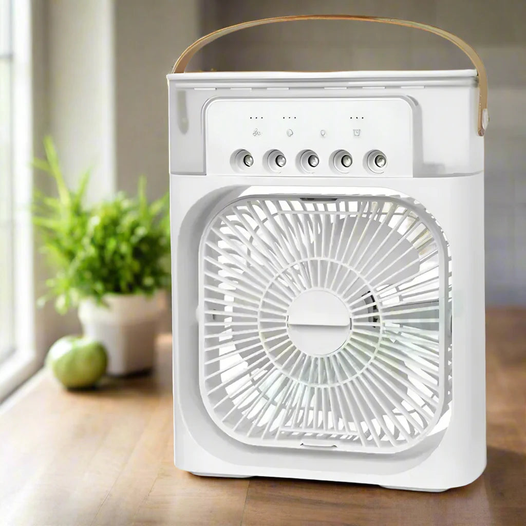 3-in-1 Portable Mini Air Cooler