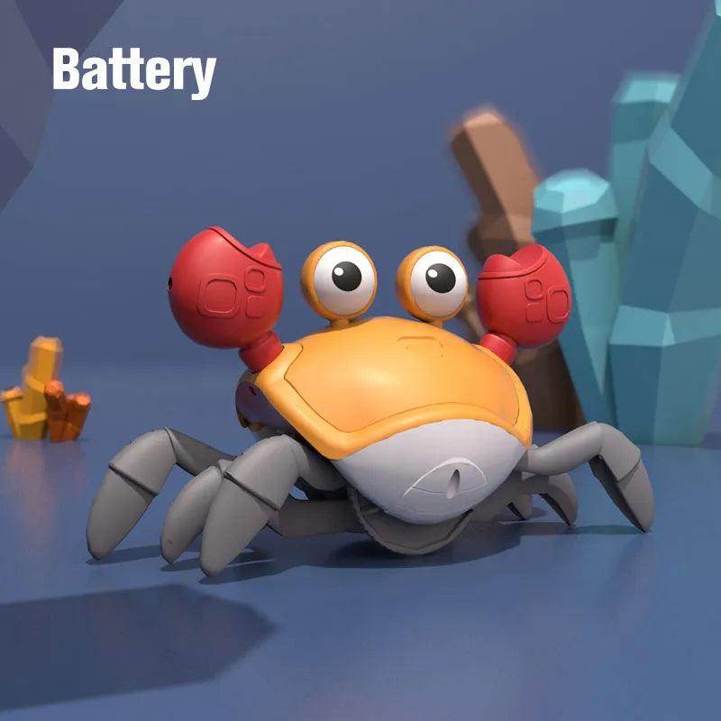 Crawling Crab Dancing Toy
