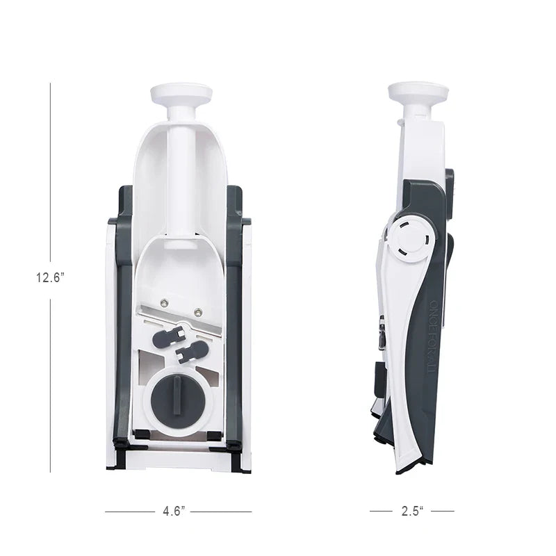 15-in-1 Vegetable Chopper and Slicer