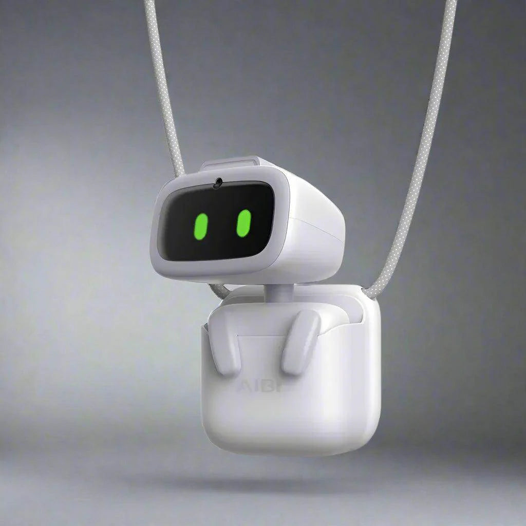 AIBI Pocket Robot Pet – AI Emotional Chat Companion