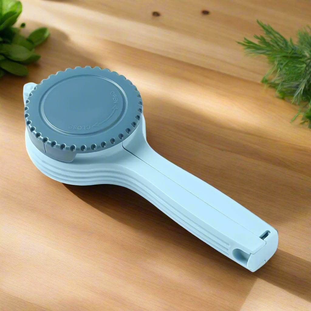 Airtight Seal Pour Bag Clip