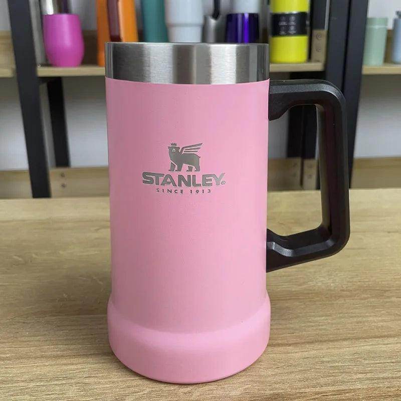 Cup with Opener Thermal Travel Mug