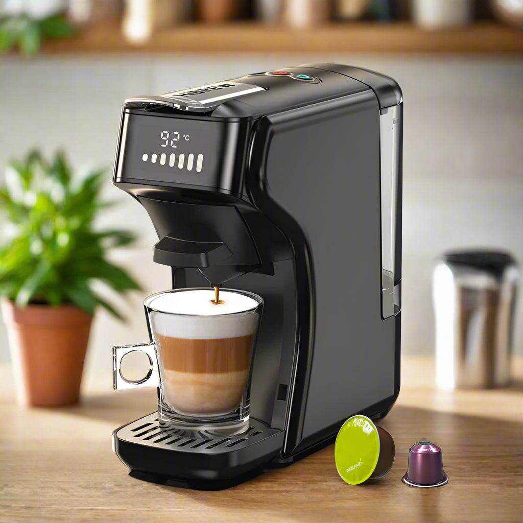 HiBREW 6-in-1 Capsule Coffee Machine