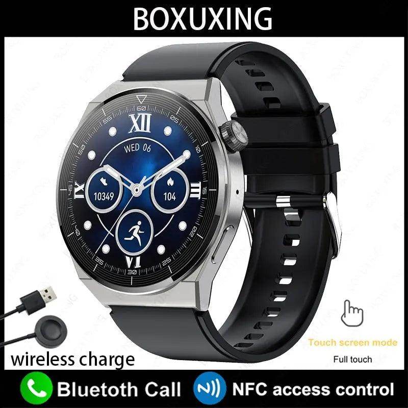 GT3 Pro Water Resistant Smartwatch