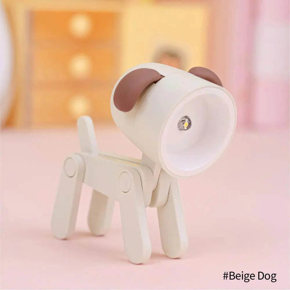 Mini Night Light Cartoon Cute Desk Lamp