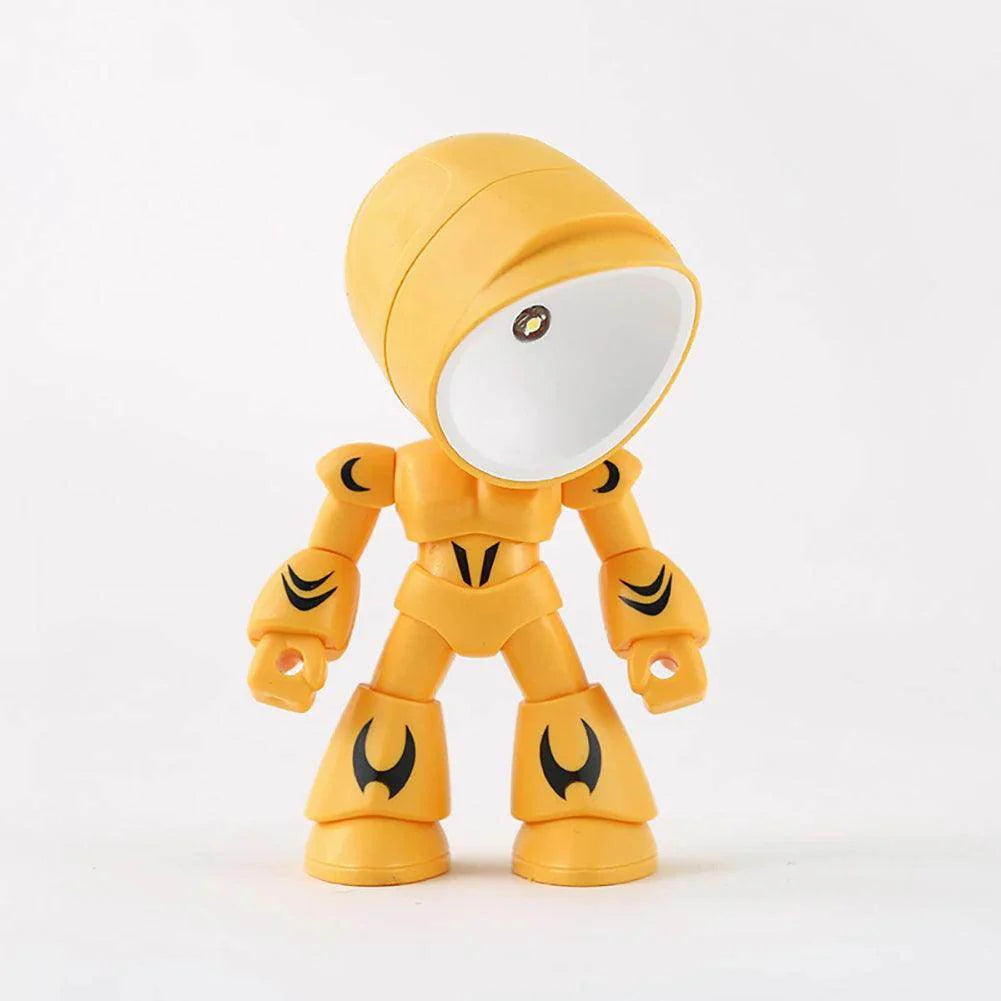 Mini Night Light Cartoon Cute Desk Lamp