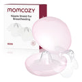 Momcozy Nipple Shield Floral Design for Breastfeeding with Flat or Inverted Nipples – 20mm