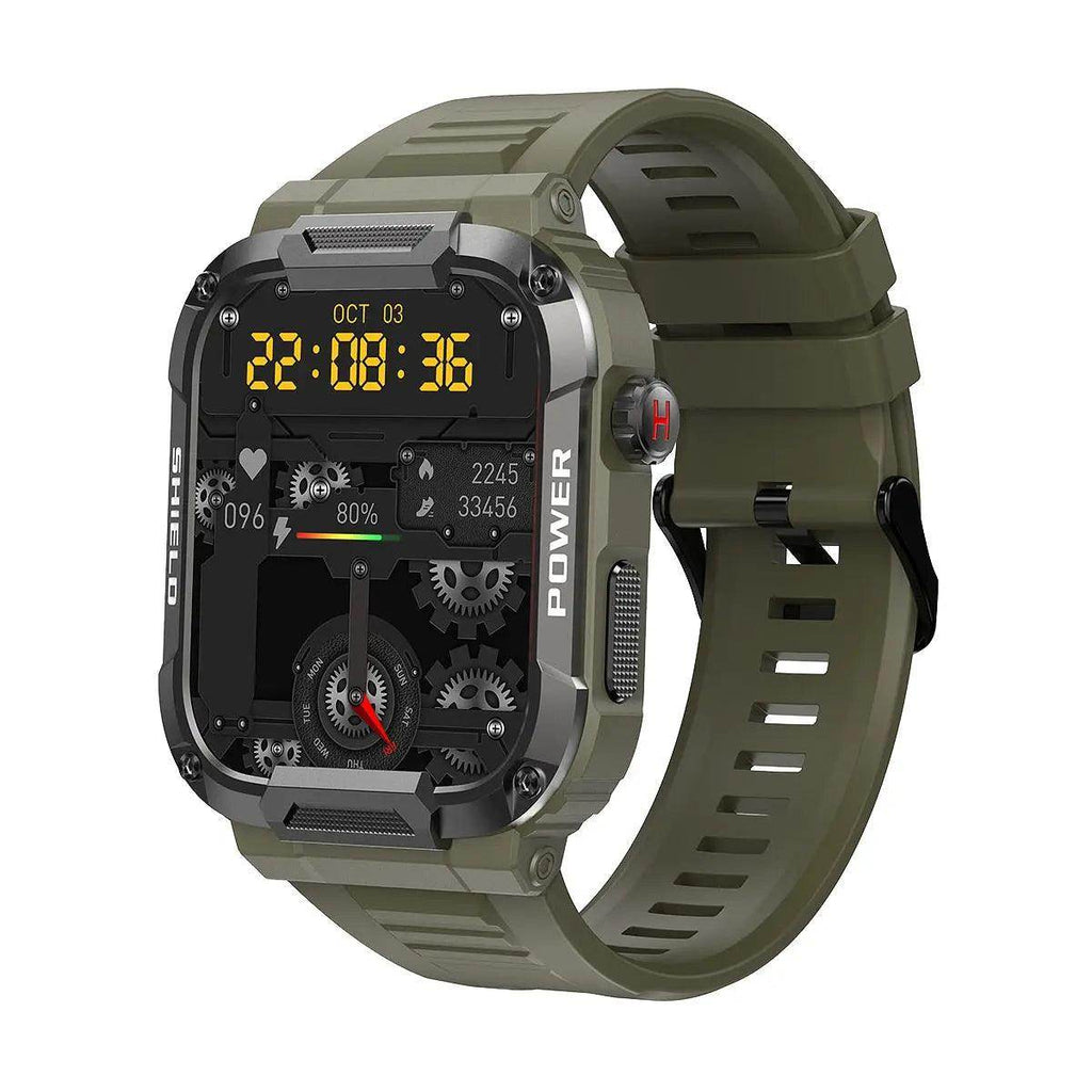 Military Android smartwatch for Men