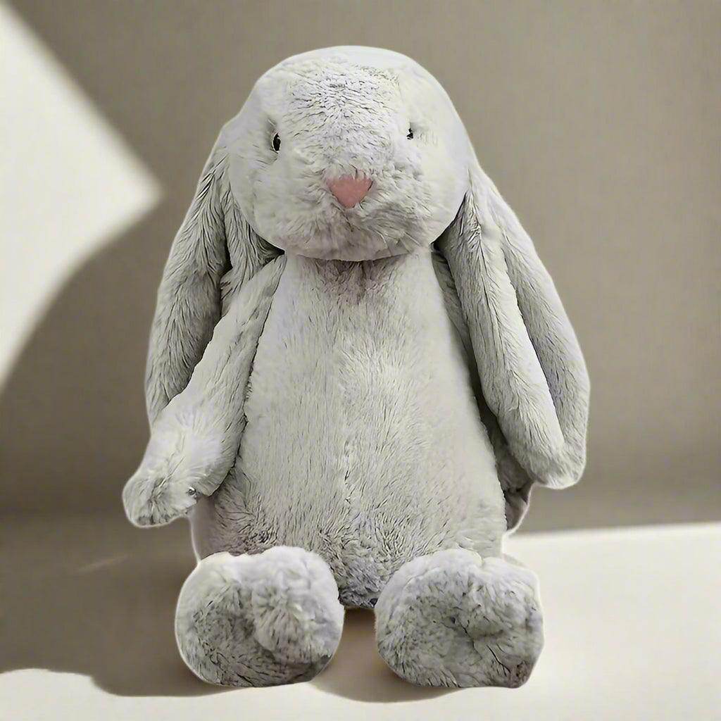 Adorable Long-Eared Rabbit Plush Doll 🐰
