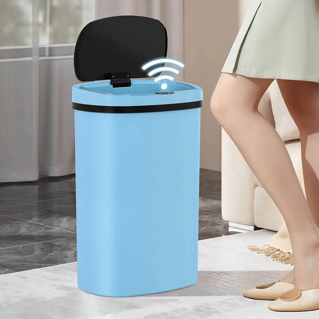 Motion Sensor Trash Can – Hands-Free, Hygienic & Stylish