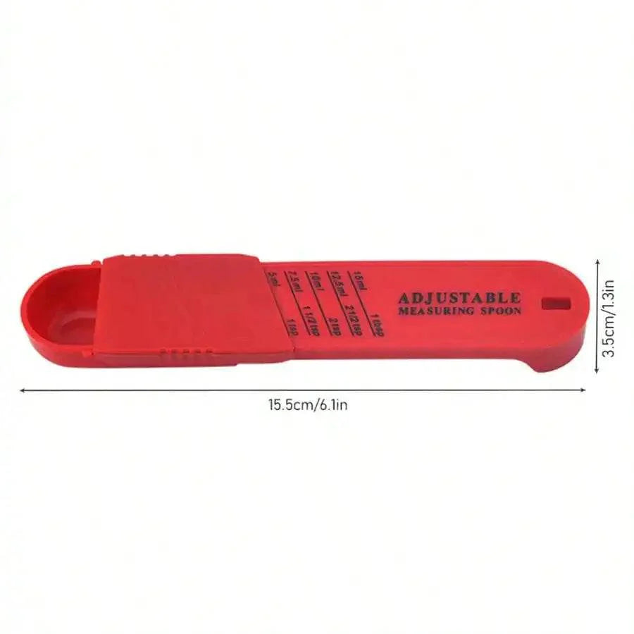 Adjustable Measuring Spoon