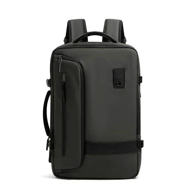 Airbag Backpack Waterproof Laptop Backpack