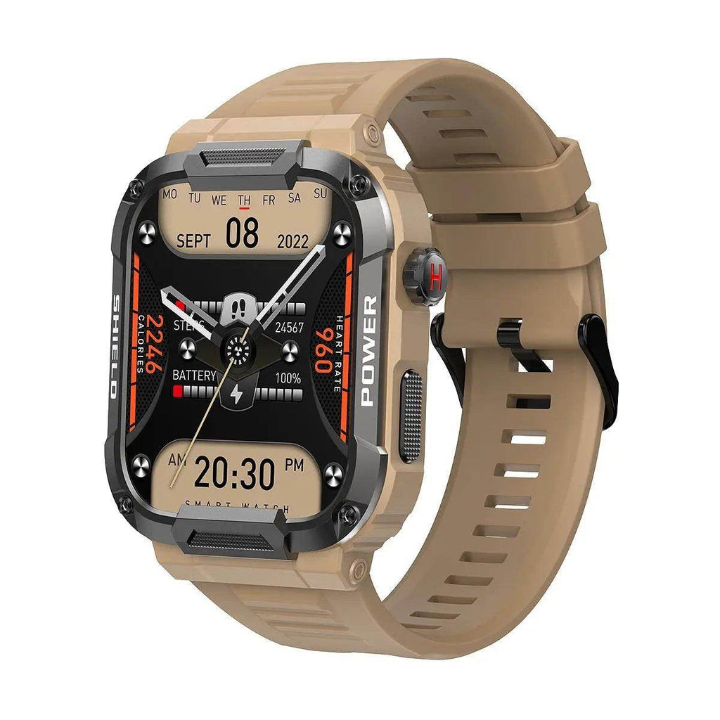 Military Android smartwatch for Men