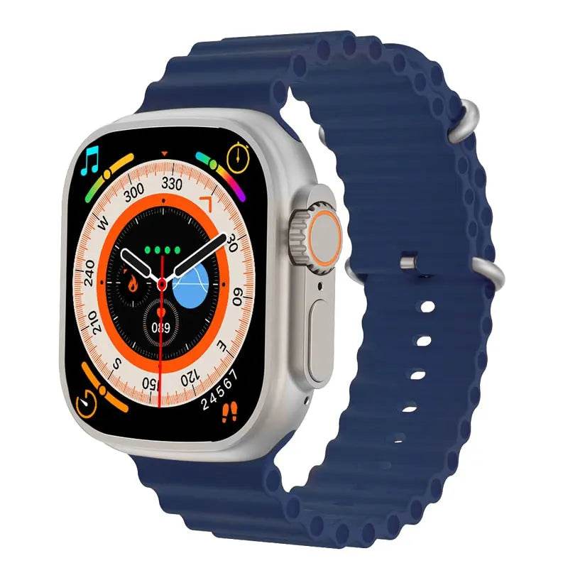 Smart watch with NFC technology