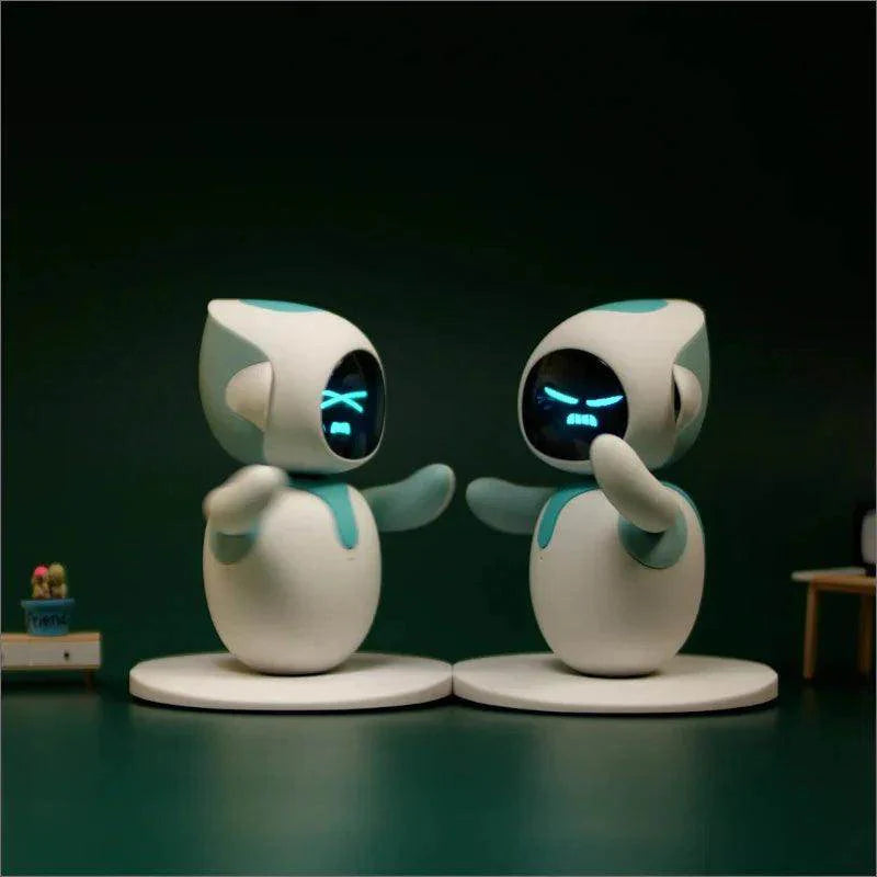 Eilik AI Smart Robot with Emotional Interaction