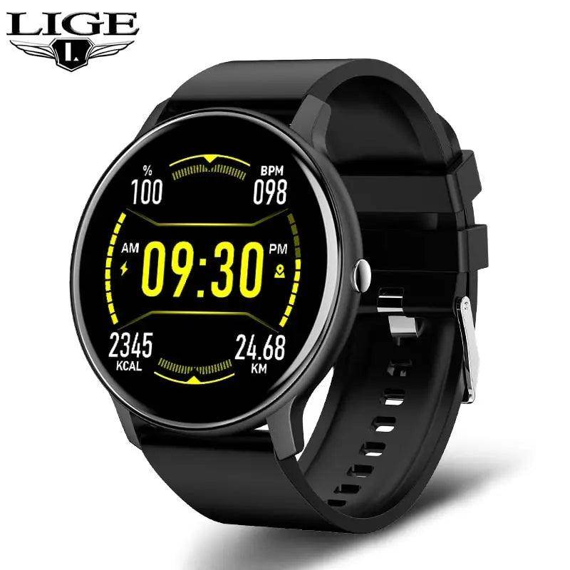 Waterproof sport Smartwatch for Men & Women