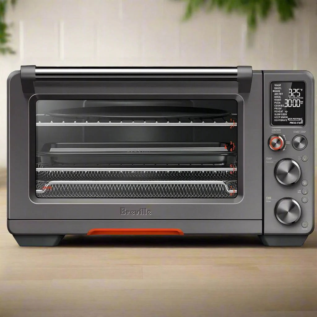 Smart Oven Air Fryer Multi-Function Countertop Oven