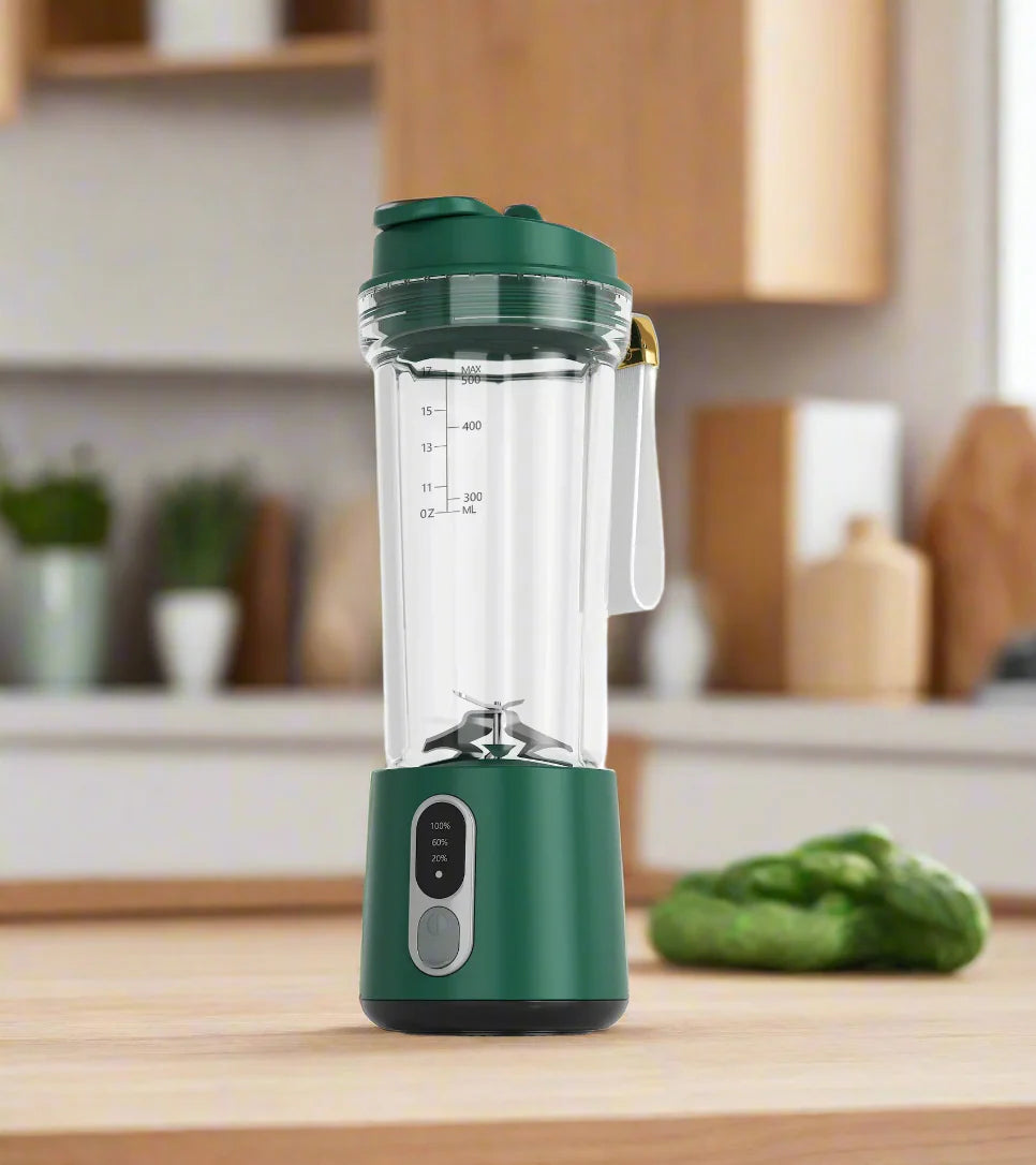 180W USB Rechargeable Portable Blender