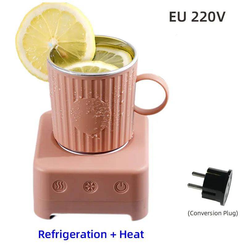 Mini quick cooling cup for cold drink 400ml