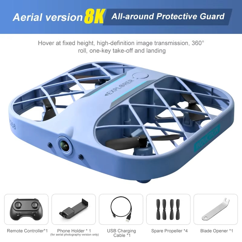 Drone wifi fpv Small Drone with Camera