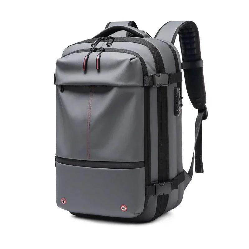 Airbag Backpack Vacuum – Large Capacity Travel Backpack