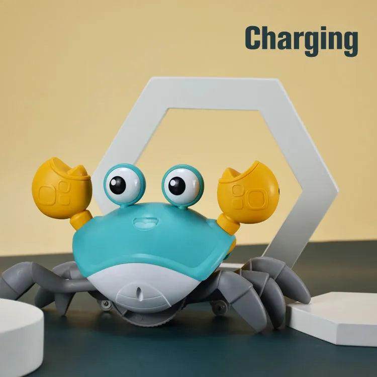 Crawling Crab Dancing Toy