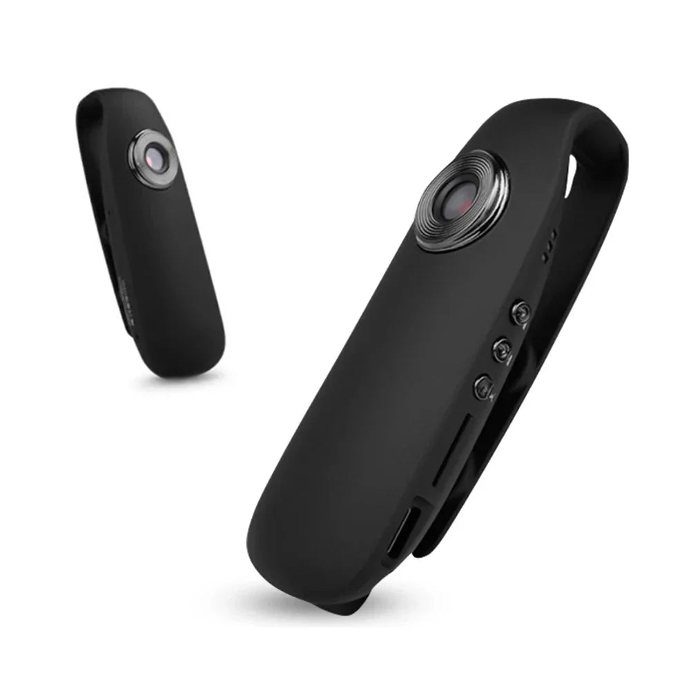 🎥 Mini Portable HD Micro Camera