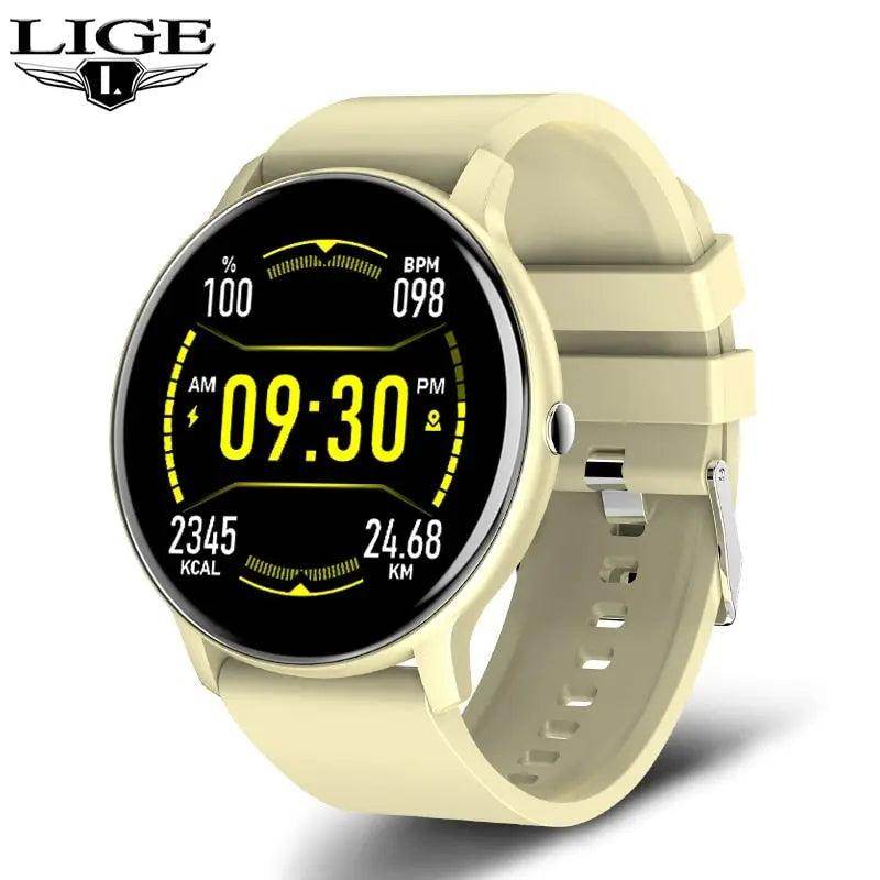 Waterproof sport Smartwatch for Men & Women