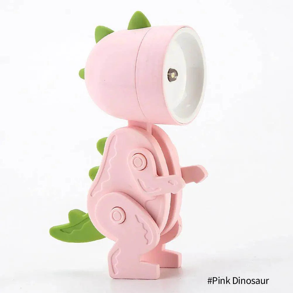 Mini Night Light Cartoon Cute Desk Lamp