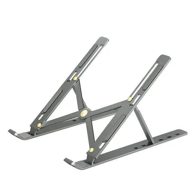 Adjustable laptop stand