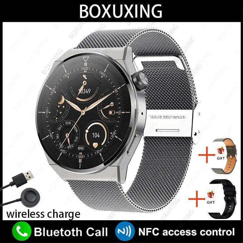 GT3 Pro Water Resistant Smartwatch