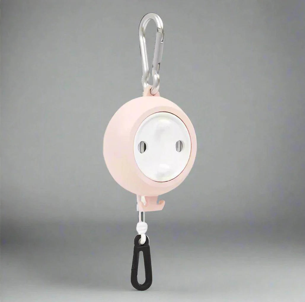 Retractable Clothes Drying Rack Rope
