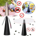 🪰 Fly Repeller Table Fan – Portable USB or Battery Powered Insect Repellent Fan