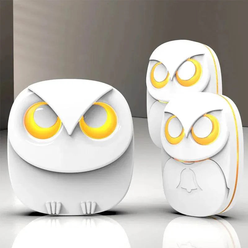 Wireless Long-Range Doorbell