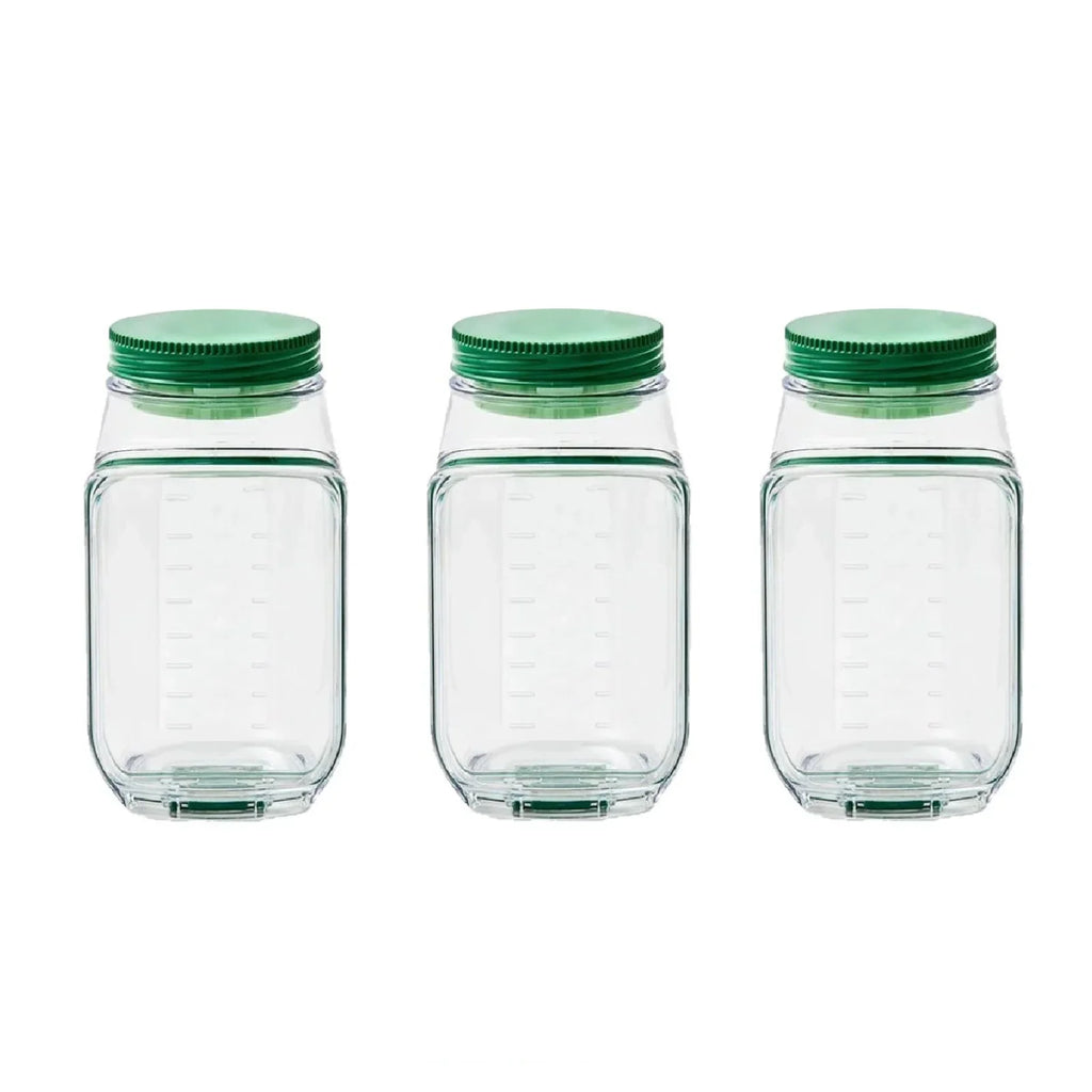 Salad Pod with Side Hatch – Leakproof Meal Prep Salad Container