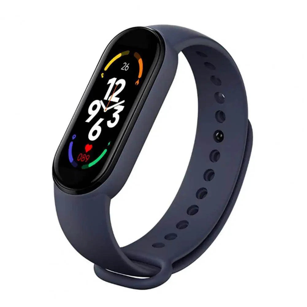 Smart health bracelet with Fitness Tracker