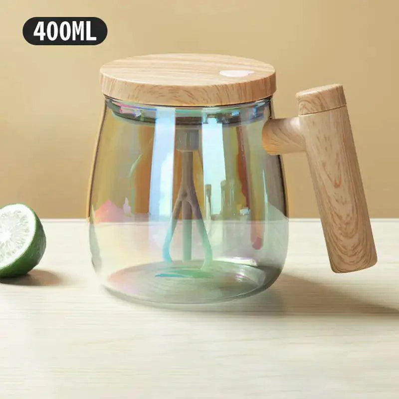 Self Stirring Mug Electric Mixing Mug