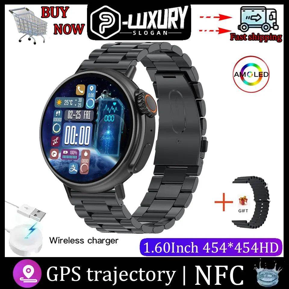 Smartwatch Ultra Series