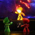 Mini Night Light Cartoon Cute Desk Lamp